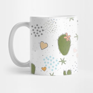 Cactus Mug